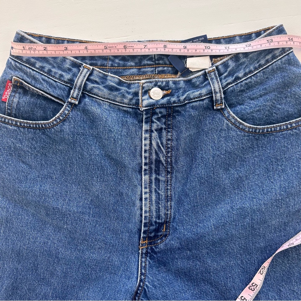 Vintage 80s 90s BONGO Mom Jeans Size 11 ECU - Picture 10 of 12
